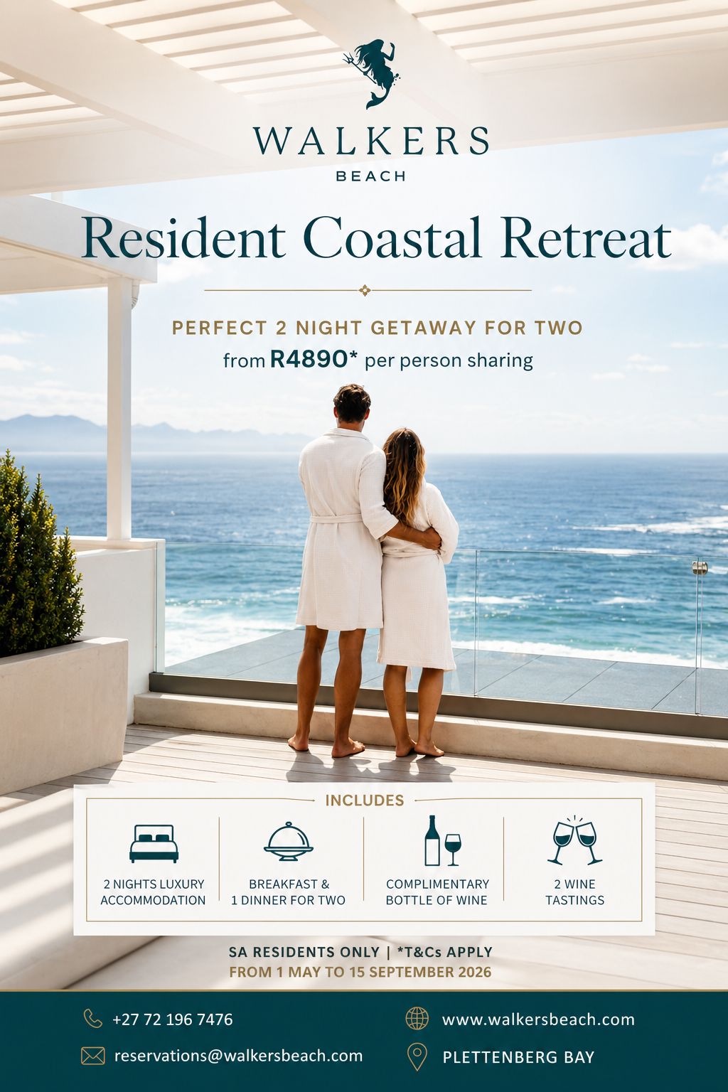 Walkers Beach Residential Coastal Retreat 202626